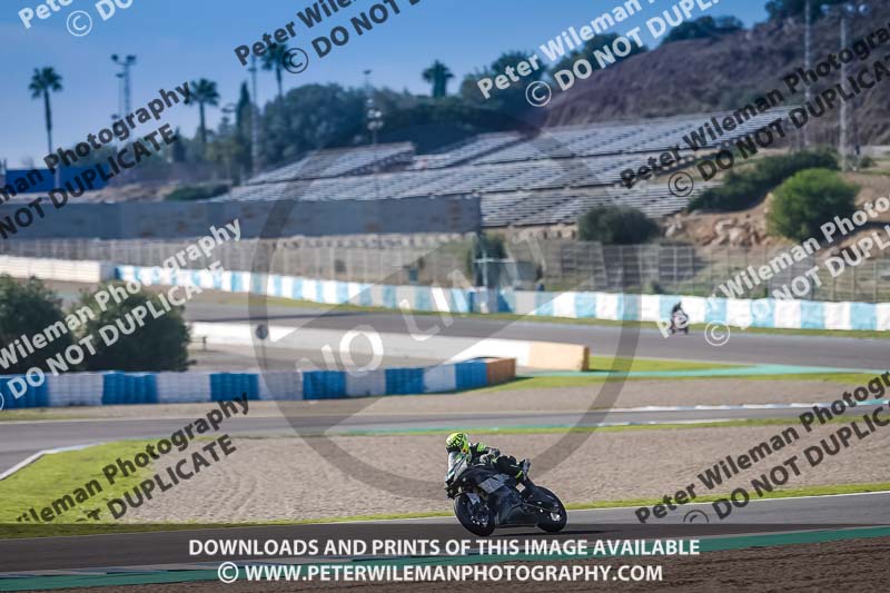 25 to 27th november 2017;Jerez;event digital images;motorbikes;no limits;peter wileman photography;trackday;trackday digital images
